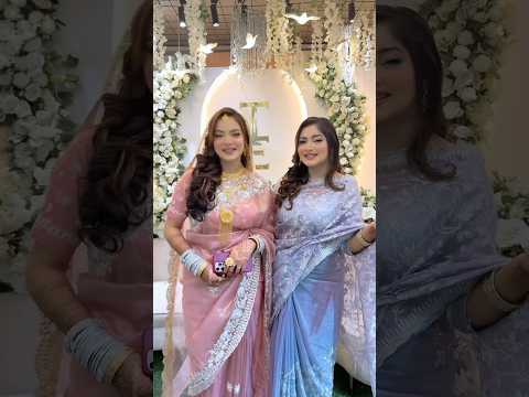 Ma Sha Allah My Desi Girl ​⁠​⁠@OishratJahanEity New Bride 👰 Still Can’t Believe She’s Married Now