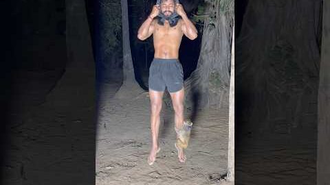 One day time will definitely come 💪🏻🐒✅ #fitness #motivation #desi #running #youtubeshorts