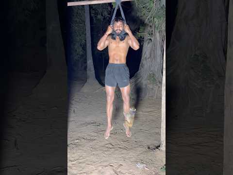 One day time will definitely come 💪🏻🐒✅ #fitness #motivation #desi #running #youtubeshorts