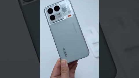realme new8 unboxing #shorts #youtube #trending #viral #foryou #tiktok #video #jamuna future park
