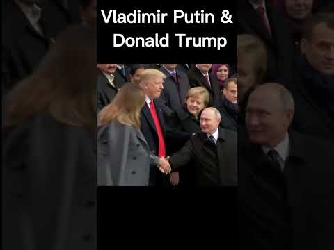 #Vladimir #Putin & #Donald #Trump together #G7 #shorts #ytshorts #viral #Russia #USA #UK #ukraine