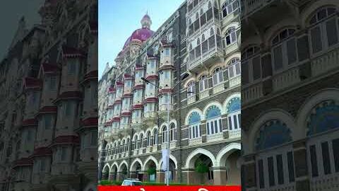 History Of Mumbai Taj Hotel