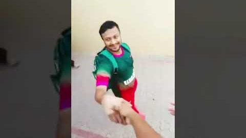 সাকিব আল হাসানের জনপ্রিয়তা #comedy #funny #sheikhhasina #bangladesh #news help July know