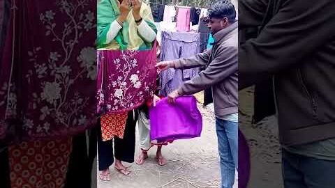 জননেত্রী শেখ হাসিনার পক্ষ হতে সাধারণ জনগণের মাঝে শীতবস্ত্র বিতরণ করলেন বঙ্গবন্ধুর প্রেমিক নেতা good