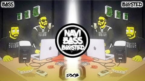 DXB🚀[Bass Boosted] Cheema Y | Latest Punjabi Song 2025 | NAVI BASS BOOSTED