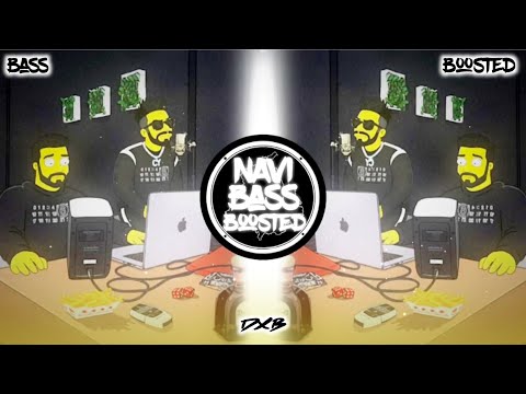 DXB🚀[Bass Boosted] Cheema Y | Latest Punjabi Song 2025 | NAVI BASS BOOSTED