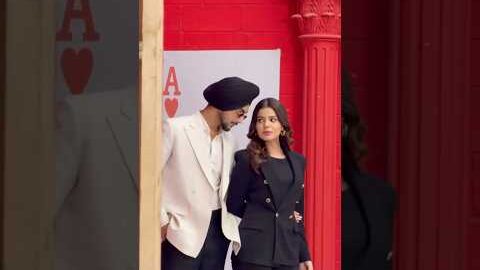 Amarsehmbi nd geet goraya new song bts video | latest punjabi songs | new punjabi songs