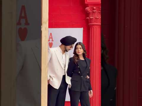 Amarsehmbi nd geet goraya new song bts video | latest punjabi songs | new punjabi songs