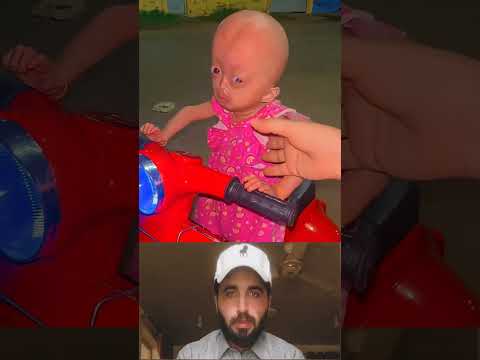 Pretty Little Baby 💖❤️ | Huge Respect | God Bless You | #eliseeloa #cutekids #respect #shorts #viral