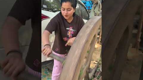 Desi work 😍 #desi 😍🫶🏻