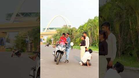 Desi Desi Na Bola Kar😡 ll #ytshorts #youtubeshorts #rider #ktm #desi #shorts #viral