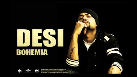 BOHEMIA – Desi (Official Audio)