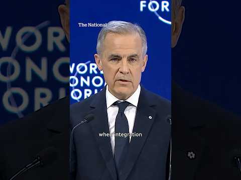 The significance of Mark Carney’s speech in Davos