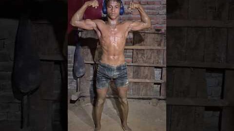 Desi Hard Workout Home 🏡💪 #fitness #motivation #shorts #trending #viral