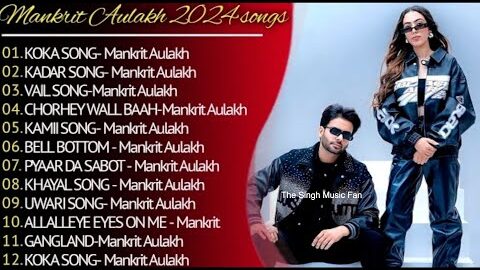 Mankirt Aulakh New Song 2025 | New Punjabi Jukebox | Mankirt Aulakh New Songs | New Punjabi Songs
