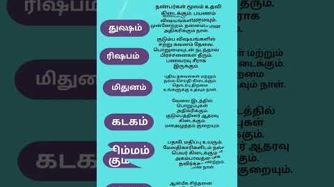 27/1/26 today rasi palan