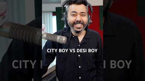 City Boy VS Desi Boy Part 2 | Car Leni Hai | RJ Pankit | Mirchi Murga