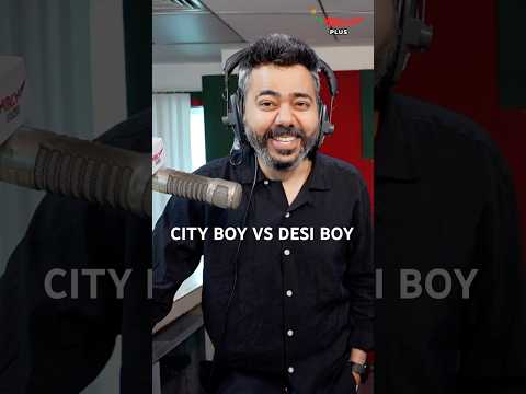 City Boy VS Desi Boy Part 2 | Car Leni Hai | RJ Pankit | Mirchi Murga