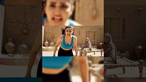 Jab Al ne Banaya Indian Village | Desi Life Glitch | Hilarious Results! | đ¤Ŗđ¤Ŗ #mastishort-w