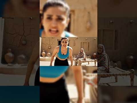 Jab Al ne Banaya Indian Village | Desi Life Glitch | Hilarious Results! | 🤣🤣 #mastishort-w
