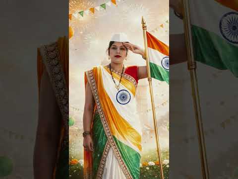 man tujhe Salam man tujhe Salam 🇮🇳#desi #song #comedy #viral #kahani #desh bhakti gana