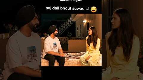 jama clean hoke ayi ha😡😂😱#sonambajwa #ammyvirk #new #punjabi #movie #comedy #latest #punjabisong