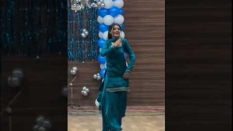 new punjabi bhangra girls video 😍😍#punjabisong #shorts #viral