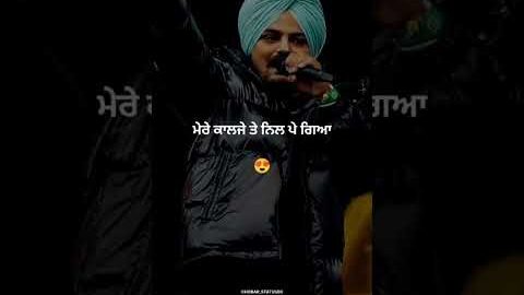 Sidhu Moose Wala new punjabi song 😈 || 4K edit || #shorts #sidhumoosewala #edit #ytshorts