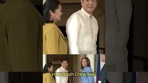 Philippines President Says Concerns About China Are High