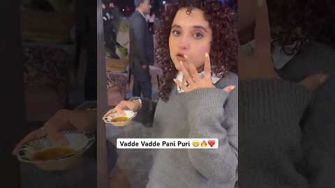 Pani Puri Love ❤️😁 #newpunjabisong #newsong #love #panipuri #financer #india #haryanvisong