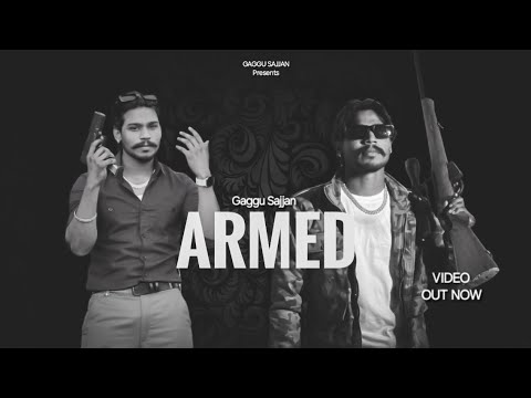 Armed (Official Video) Gaggu Sajjan | AS Digital | New Punjabi Song 2024