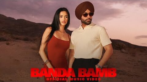 Banda Bamb (Official Music Video) Jordan Sandhu | Latest Punjabi Songs 2025