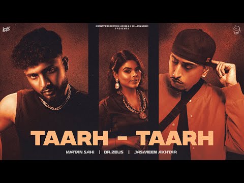 Taarh Taarh – Watan Sahi – Jasmeen Akhtar – Dr Zeus (Official Video) Sam Malhi – Latest Punjabi Song