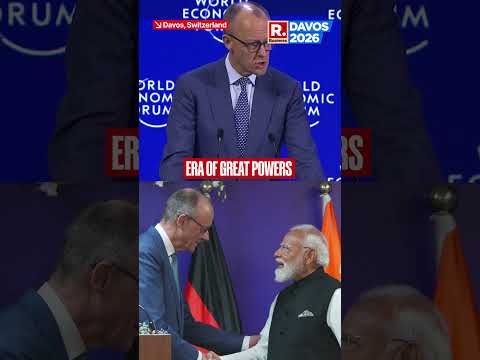 German Chancellor Sees EU India Trade Deal as Chance in ‘Era of Great Powers’