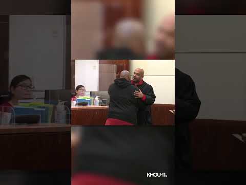 Judge apologizes to man wrongfully convicted because of ex-cop’s lies #shorts