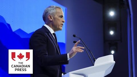 The world reacts to Carney’s speech