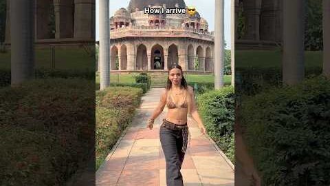 So gorgeous 😍💅 W.I.S.H Desi Girl song mv