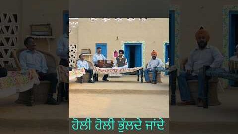 Puranian gallan Harinder sandhu new punjabi song