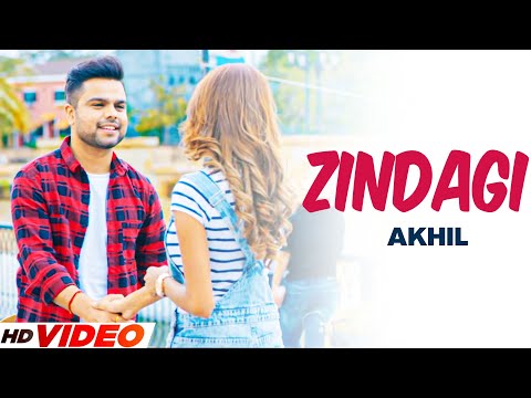 AKHIL – Zindagi (HD Video) | Desi Routz | Latest PunjabI Songs 2023 | New Punjabi Songs 2023