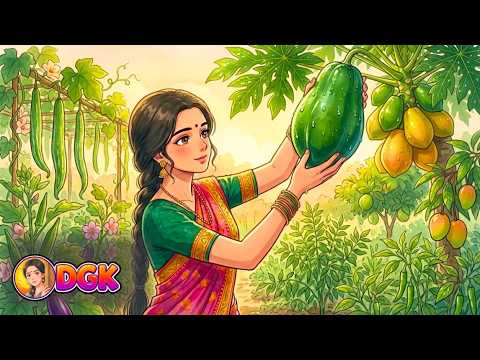 The Secret Recipe My Grandmother Taught Me (Desi Ghibli)