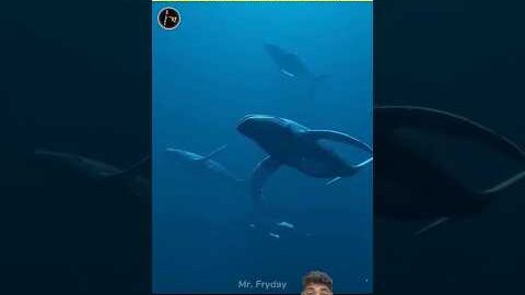 What Happens When a Whale Dies? #trending #viral #facts #shortsfeed #youtube #latest #shorts#fyp#top