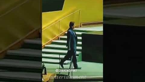 Entry of Imran Khan and Narendra Modi #importedgovtnotacceptable #viral #foryou