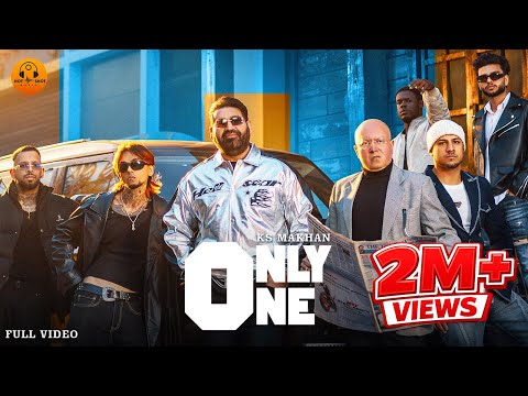 Only One (Official Video) KS Makhan |  Punjabi songs 2026 | Punjabi song 2026