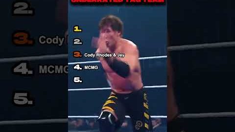 Ranking WWE Most Underrated Tag Teams