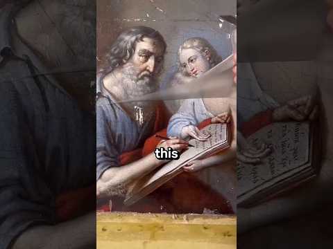Hidden Reason Paintings Deteriorate So Fast.
