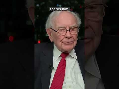 Warren Buffett on ChatGPT and A.I.: It’s ‘extraordinary’ but don’t know if it’s ‘beneficial’ #Shorts