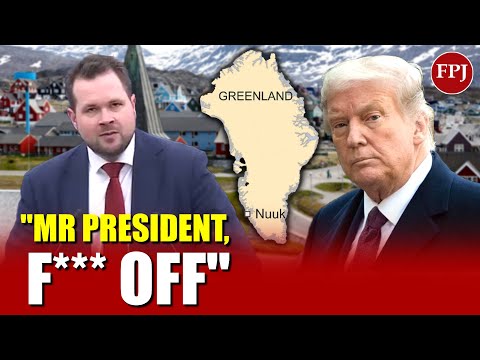 “Mr President, F*** Off”: Danish MP Blasts Trump Over Greenland Debate