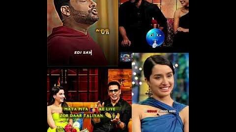 The Great Indian Kapil Sharma Show 😂 | Aditya Roy Kapoor | Nora Fatehi | Shraddha Kapoor