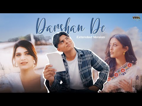 Darshan De (Extended) Arjun Sahota | VYRL Punjabi | New Punjabi Song 2025