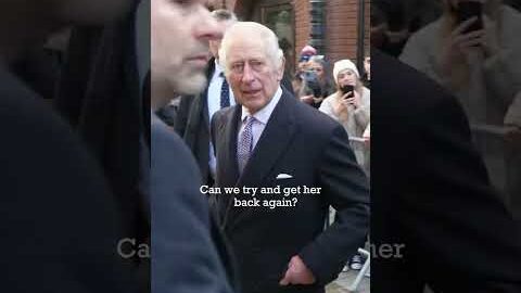 King Charles Throws Royal Strop at Camilla 👀